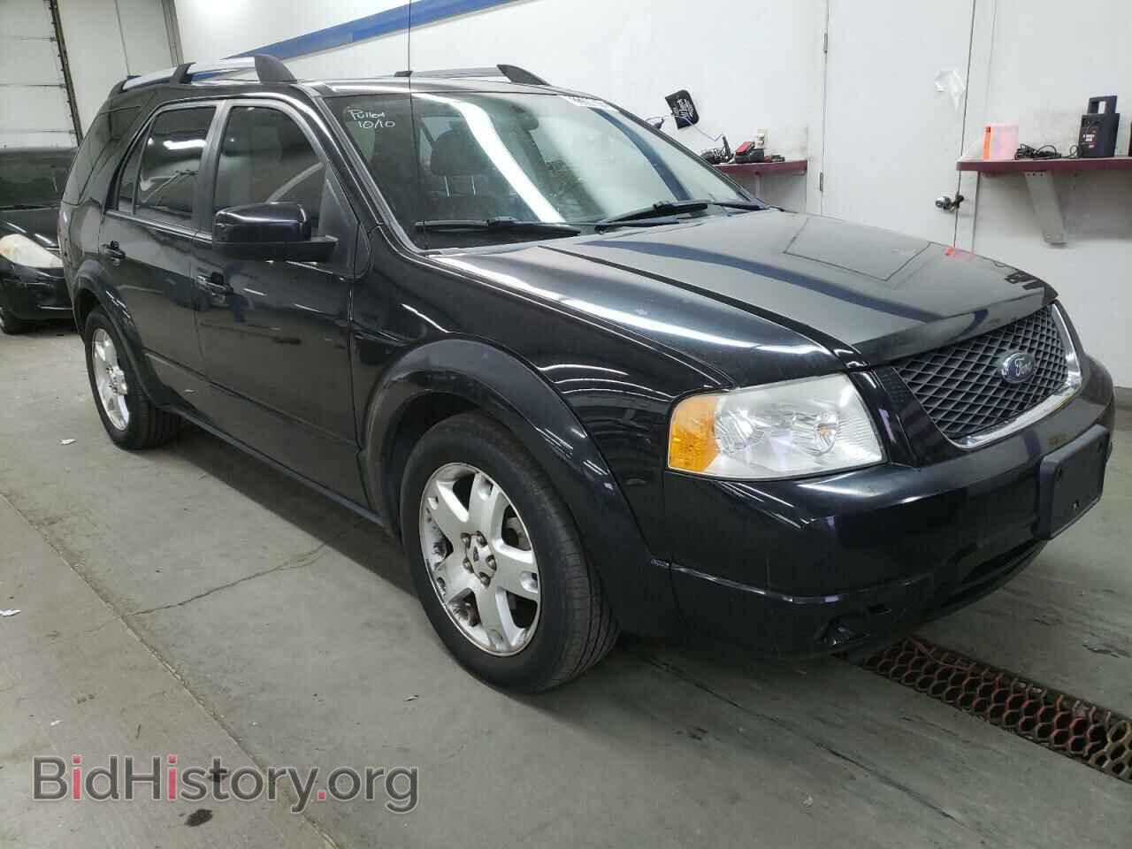 Photo 1FMDK06157GA19166 - FORD FREESTYLE 2007