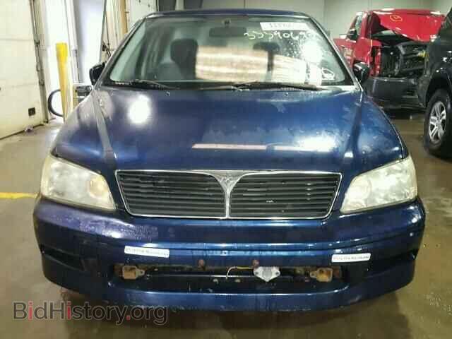 2002 MITSUBISHI LANCER - VIN: JA3AJ26E52U058955 - Photo 9