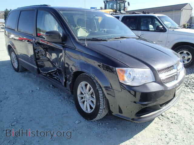 Photo 2C4RDGCG2DR603041 - DODGE CARAVAN 2013