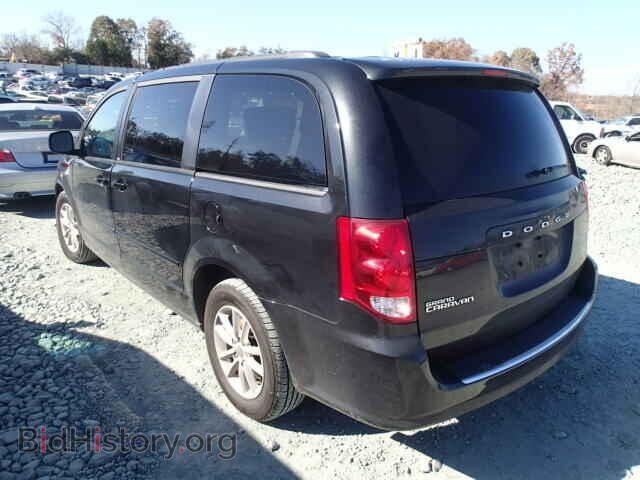 2013 DODGE CARAVAN - VIN: 2C4RDGCG2DR603041 - Фото 3
