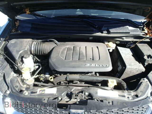 2013 DODGE CARAVAN - VIN: 2C4RDGCG2DR603041 - Фото 7