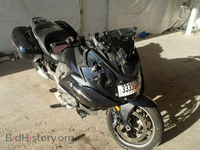 Фотография WB1061201CZZ20704 - BMW MOTORCYCLE 2012