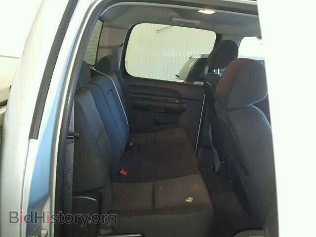 2011 CHEVROLET SILVERADO - VIN: 3GCPKSE39BG269801 - Фото 6