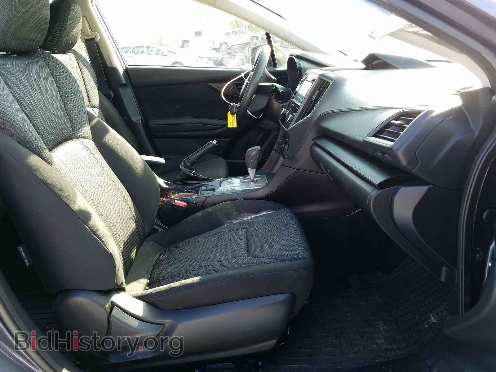 2017 SUBARU IMPREZA - VIN: 4S3GTAA66H3706267 - Фото 5
