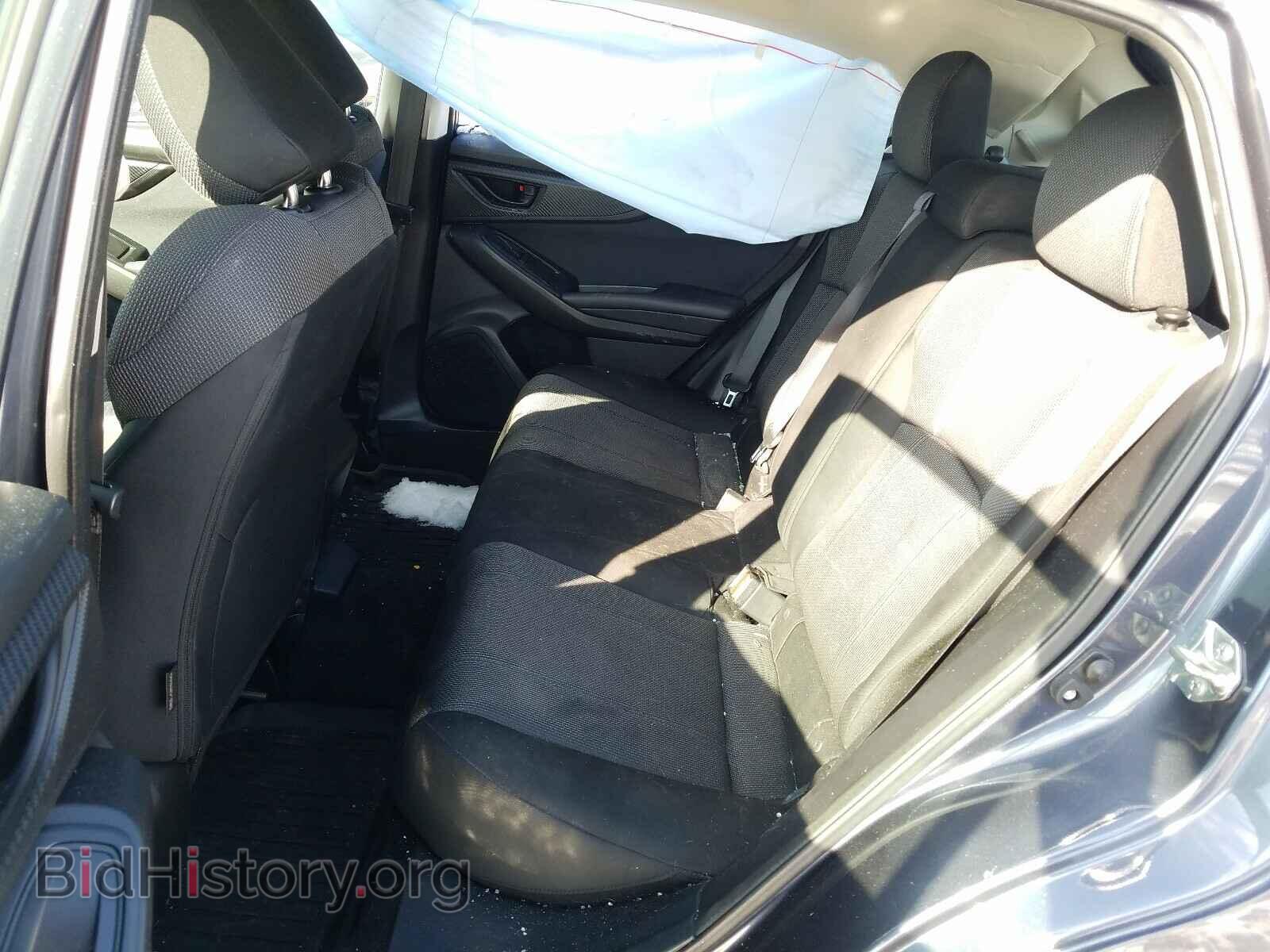 2017 SUBARU IMPREZA - VIN: 4S3GTAA66H3706267 - Фото 6