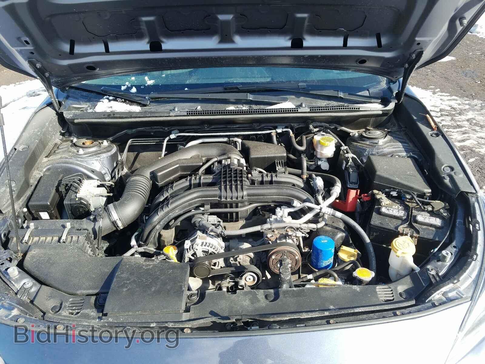 2017 SUBARU IMPREZA - VIN: 4S3GTAA66H3706267 - Фото 7