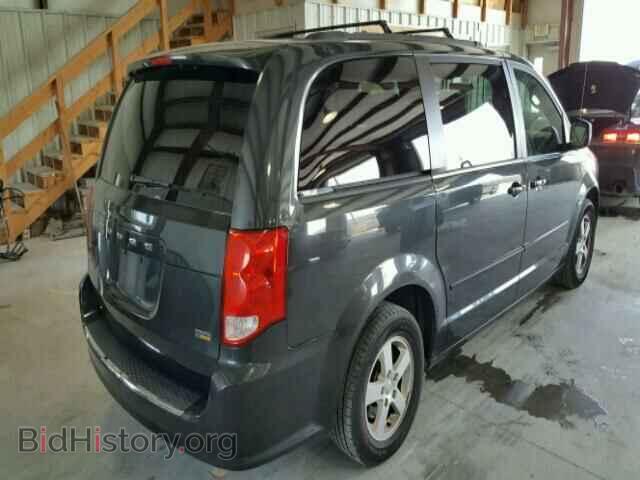2012 DODGE CARAVAN - VIN: 2C4RDGCG9CR263904 - Фото 4