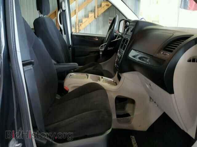 2012 DODGE CARAVAN - VIN: 2C4RDGCG9CR263904 - Фото 5