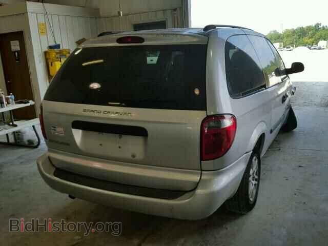 2007 DODGE CARAVAN - VIN: 1D4GP24R17B171663 - Фото 4