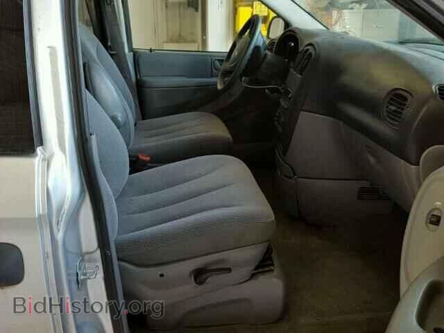 2007 DODGE CARAVAN - VIN: 1D4GP24R17B171663 - Фото 5