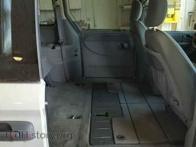2007 DODGE CARAVAN - VIN: 1D4GP24R17B171663 - Фото 6