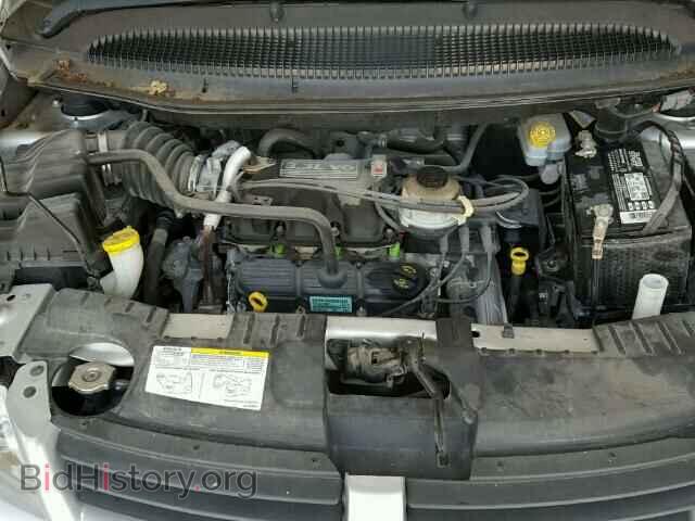 2007 DODGE CARAVAN - VIN: 1D4GP24R17B171663 - Фото 7
