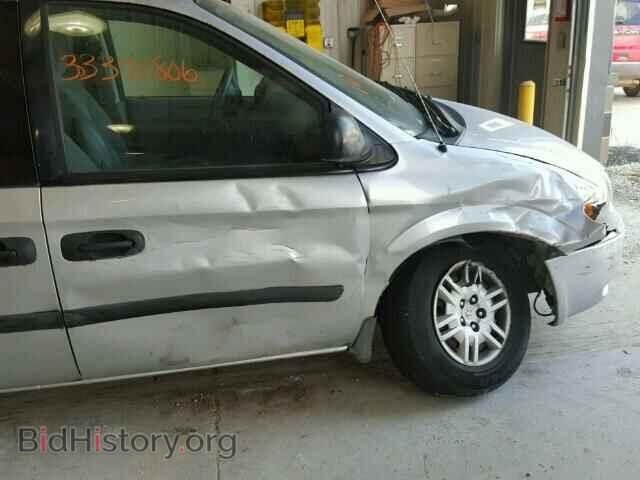 2007 DODGE CARAVAN - VIN: 1D4GP24R17B171663 - Фото 9