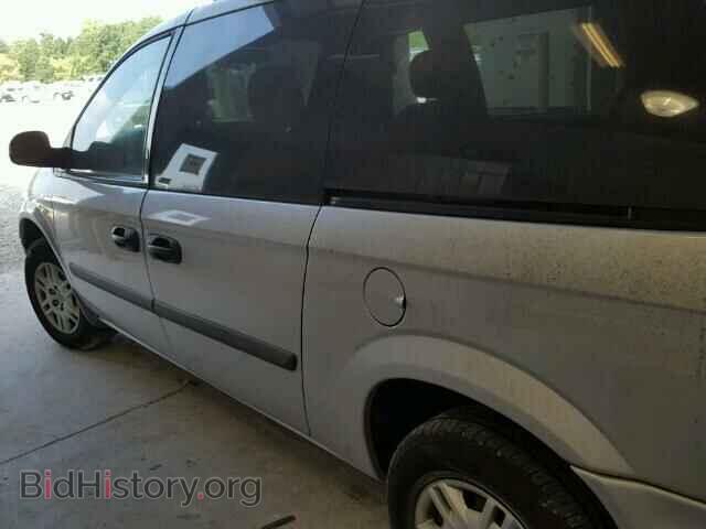 2007 DODGE CARAVAN - VIN: 1D4GP24R17B171663 - Фото 10