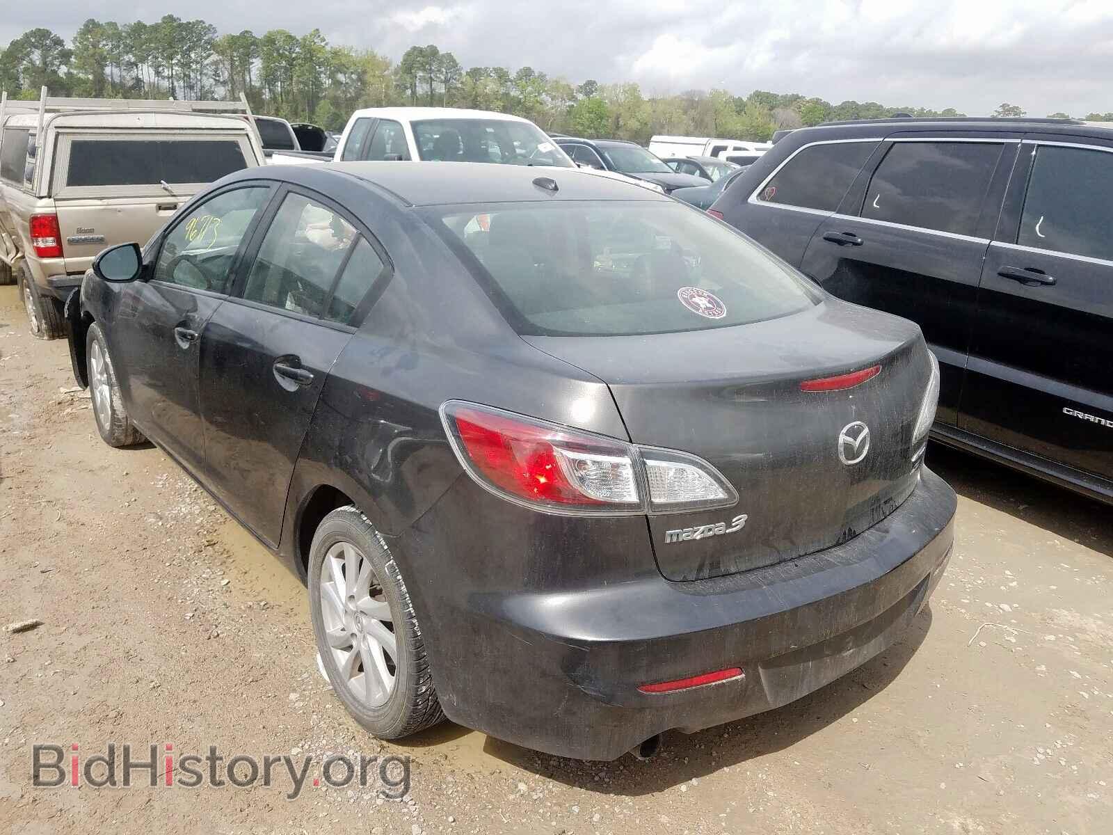 2012 MAZDA 3 - VIN: JM1BL1W71C1630537 - Фото 3