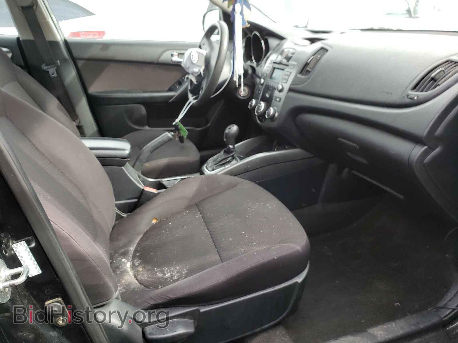 2013 KIA FORTE - VIN: KNAFU4A29D5685076 - Фото 5