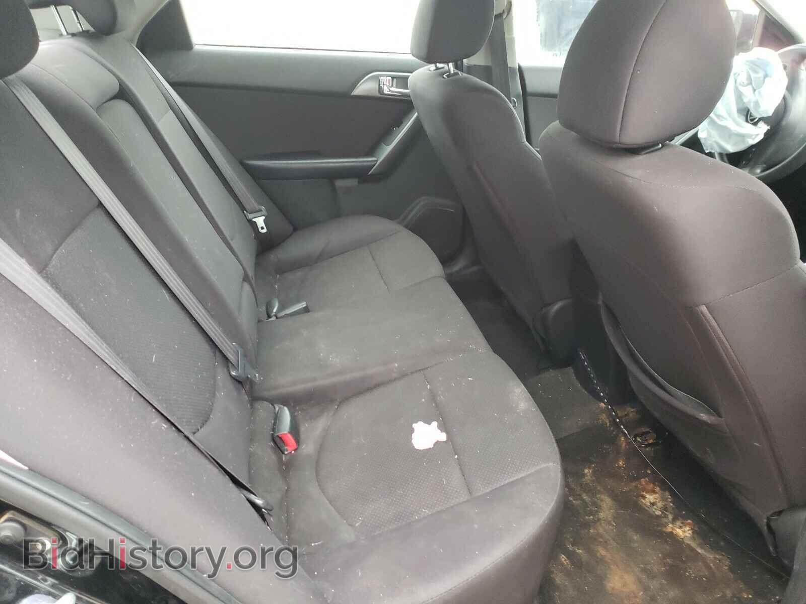 2013 KIA FORTE - VIN: KNAFU4A29D5685076 - Фото 6