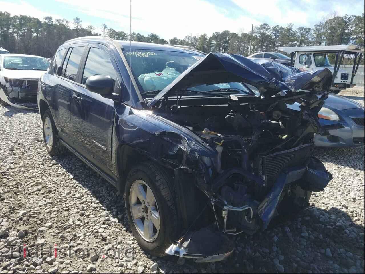 Photo 1C4NJCBA3DD131111 - JEEP COMPASS 2013