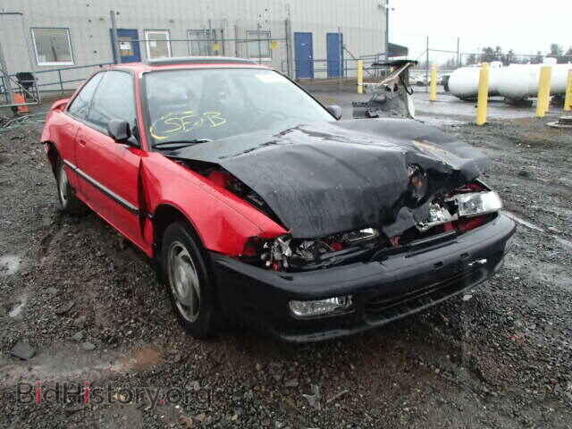 Фотография JH4DA9367LS039128 - ACURA INTEGRA 1990