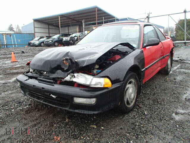 1990 ACURA INTEGRA - VIN: JH4DA9367LS039128 - Фото 2
