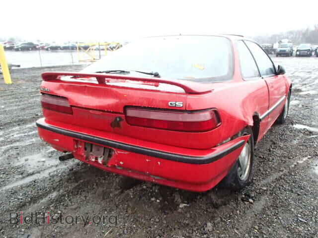 1990 ACURA INTEGRA - VIN: JH4DA9367LS039128 - Фото 4