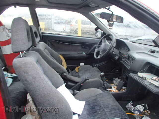 1990 ACURA INTEGRA - VIN: JH4DA9367LS039128 - Фото 5
