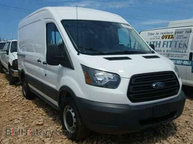 Фотография 1FTYR1CM1FKA19652 - FORD TRANSIT CO 2015