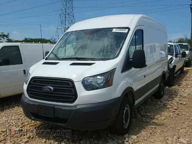 2015 FORD TRANSIT CO - VIN: 1FTYR1CM1FKA19652 - Фото 2