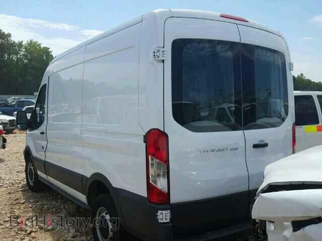 2015 FORD TRANSIT CO - VIN: 1FTYR1CM1FKA19652 - Фото 3