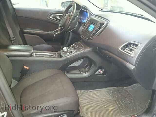 2015 CHRYSLER 200 - VIN: 1C3CCCAB2FN504202 - Photo 5