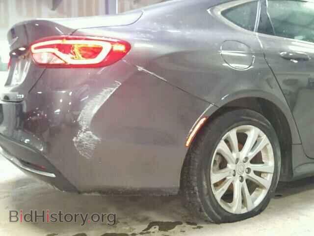2015 CHRYSLER 200 - VIN: 1C3CCCAB2FN504202 - Photo 9