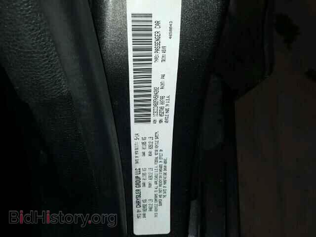 2015 CHRYSLER 200 - VIN: 1C3CCCAB2FN504202 - Photo 10