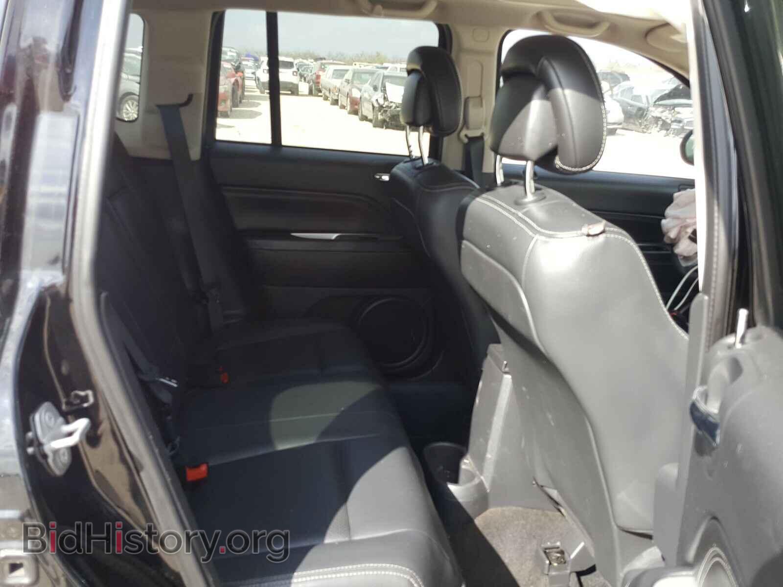 2015 JEEP COMPASS - VIN: 1C4NJCEA3FD110743 - Photo 6