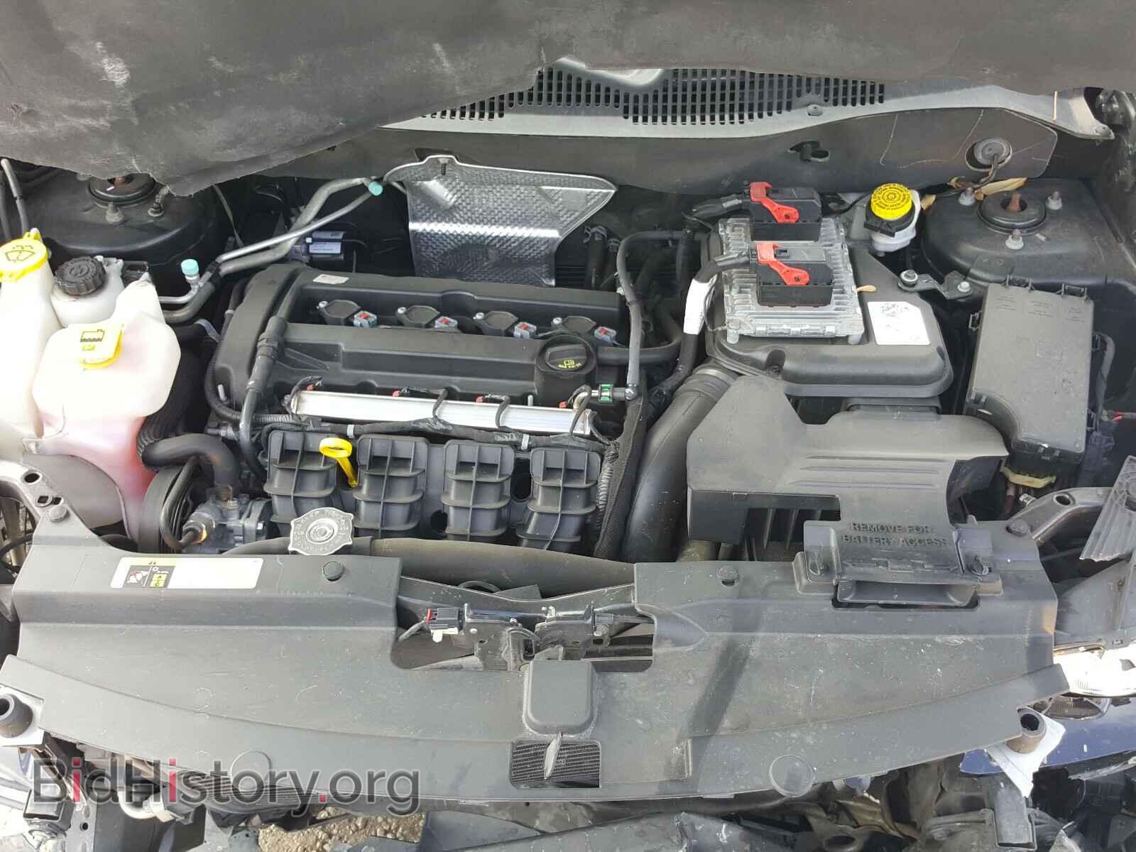 2015 JEEP COMPASS - VIN: 1C4NJCEA3FD110743 - Photo 7