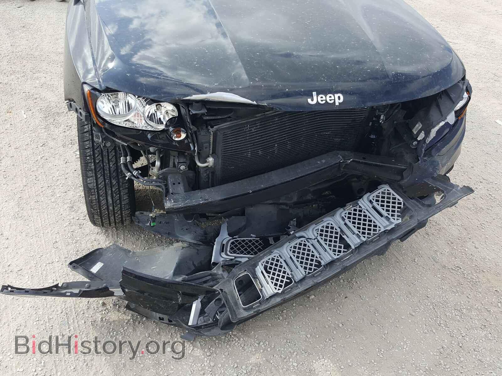 2015 JEEP COMPASS - VIN: 1C4NJCEA3FD110743 - Photo 9