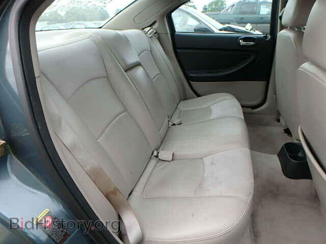 2005 CHRYSLER SEBRING - VIN: 1C3AL66R05N540760 - Фото 6