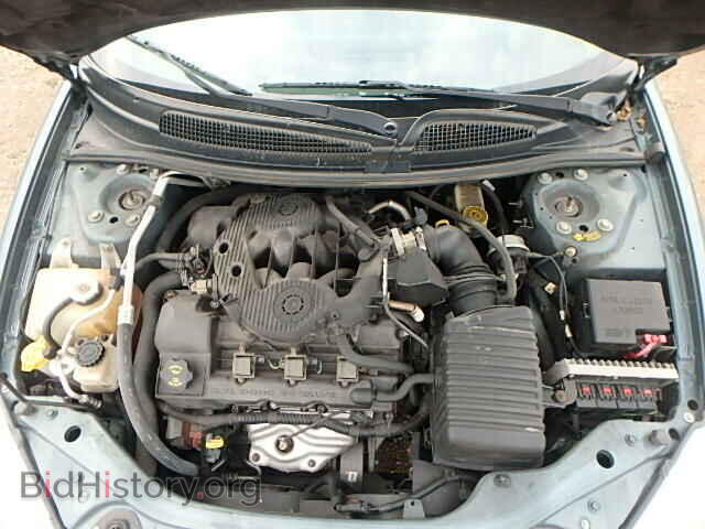 2005 CHRYSLER SEBRING - VIN: 1C3AL66R05N540760 - Фото 7