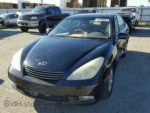 2003 LEXUS ES300 - VIN: JTHBF30GX30147385 - Фото 2