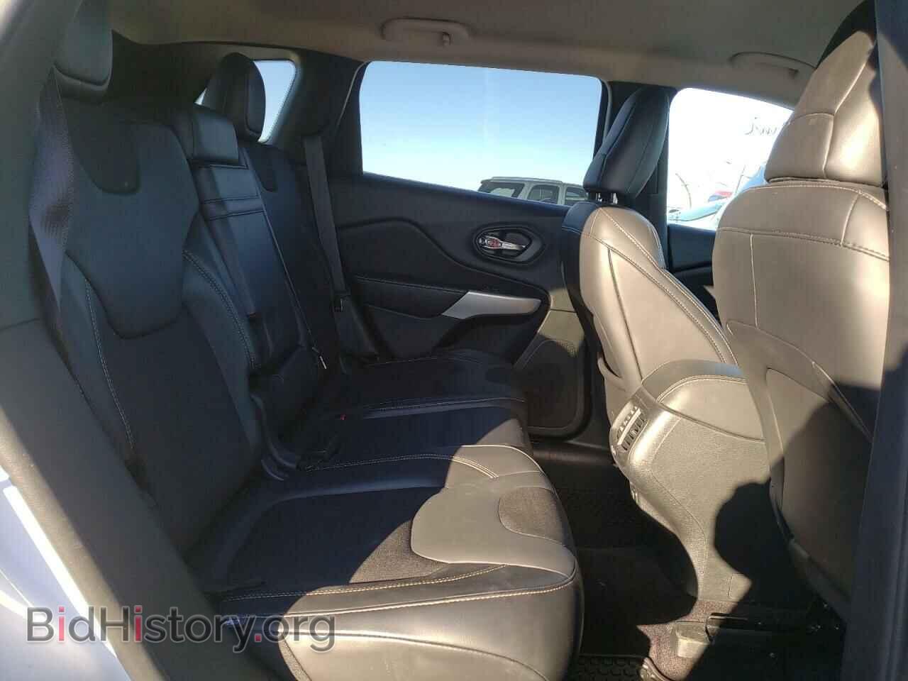 2018 JEEP CHEROKEE - VIN: 1C4PJMLX8JD615093 - Фото 6