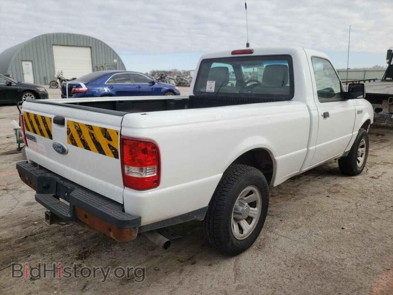 2010 FORD RANGER - VIN: 1FTKR1AD4APA55324 - Фото 4