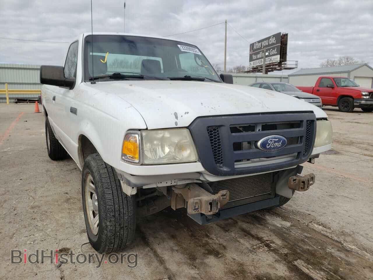 2010 FORD RANGER - VIN: 1FTKR1AD4APA55324 - Фото 9