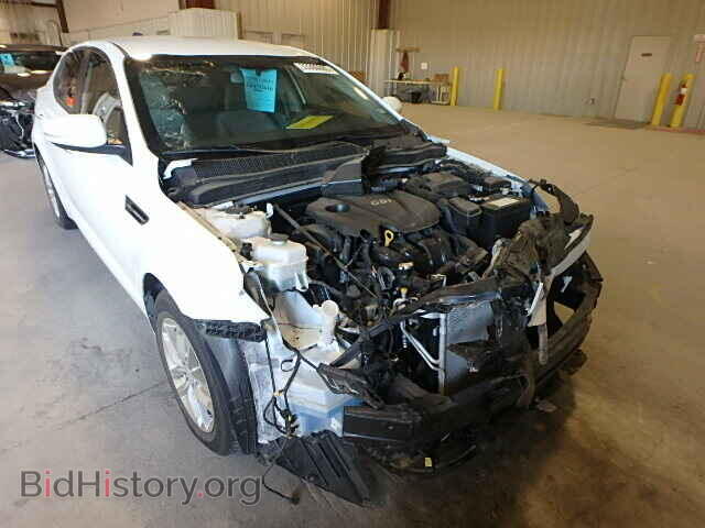 Photo 5XXGM4A74DG252313 - KIA OPTIMA 2013
