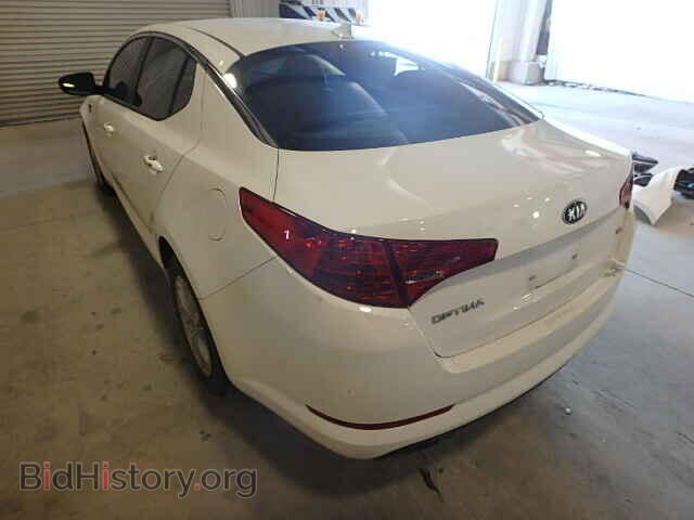 2013 KIA OPTIMA - VIN: 5XXGM4A74DG252313 - Photo 3
