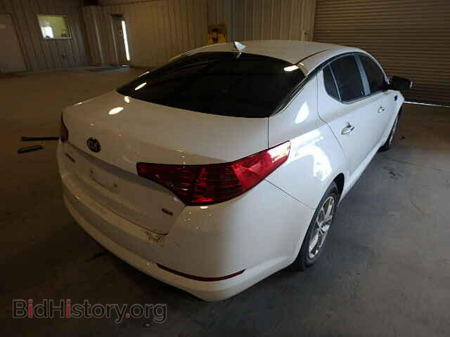 2013 KIA OPTIMA - VIN: 5XXGM4A74DG252313 - Photo 4