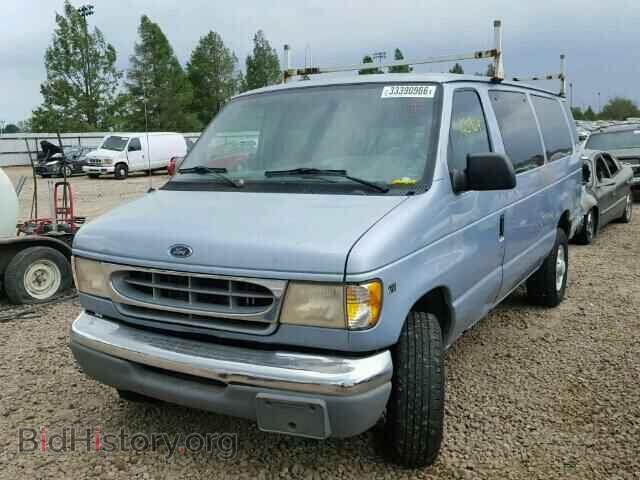 1999 FORD ECONOLINE - VIN: 1FBSS31L3XHB12563 - Фото 2