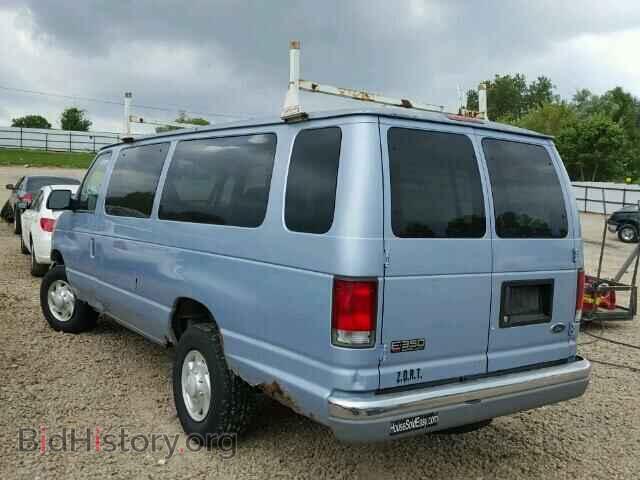 1999 FORD ECONOLINE - VIN: 1FBSS31L3XHB12563 - Фото 3