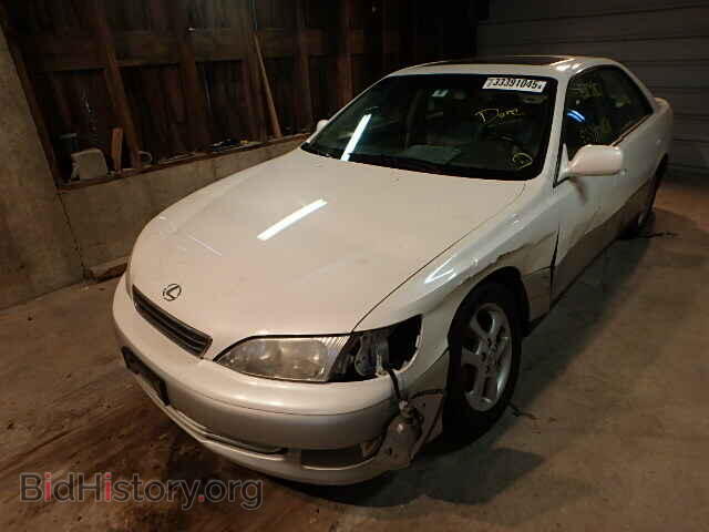 2000 LEXUS ES300 - VIN: JT8BF28G9Y5097331 - Фото 2