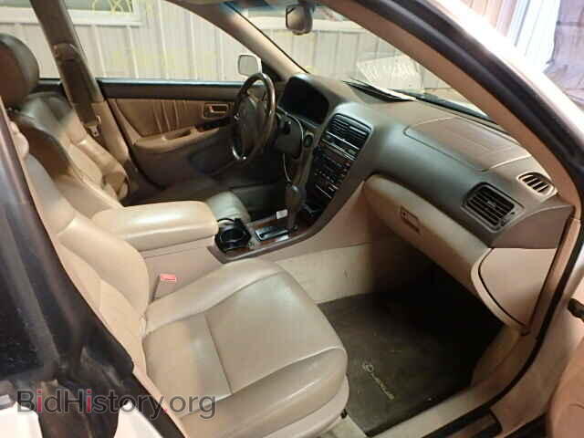 2000 LEXUS ES300 - VIN: JT8BF28G9Y5097331 - Фото 5