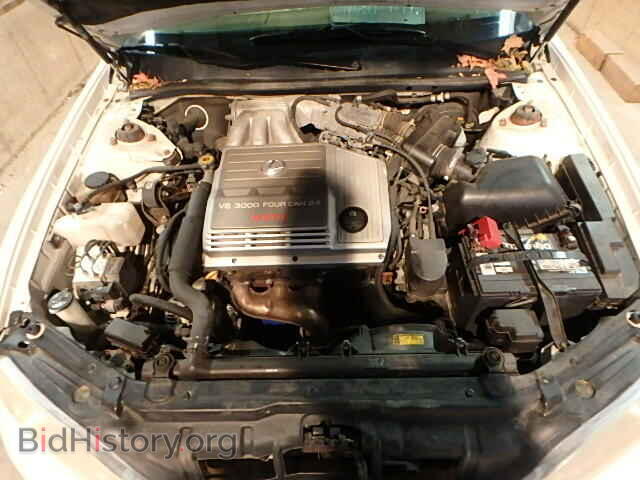 2000 LEXUS ES300 - VIN: JT8BF28G9Y5097331 - Фото 7