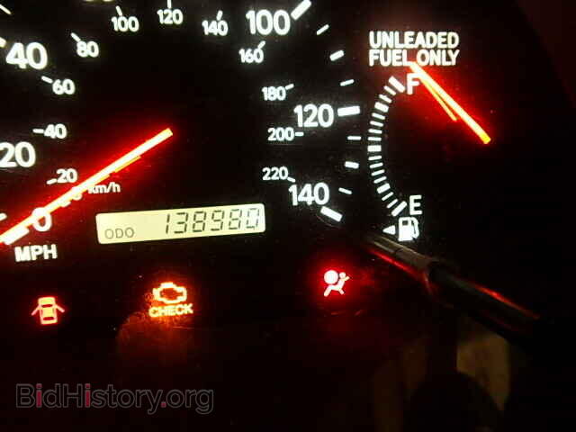 2000 LEXUS ES300 - VIN: JT8BF28G9Y5097331 - Фото 8